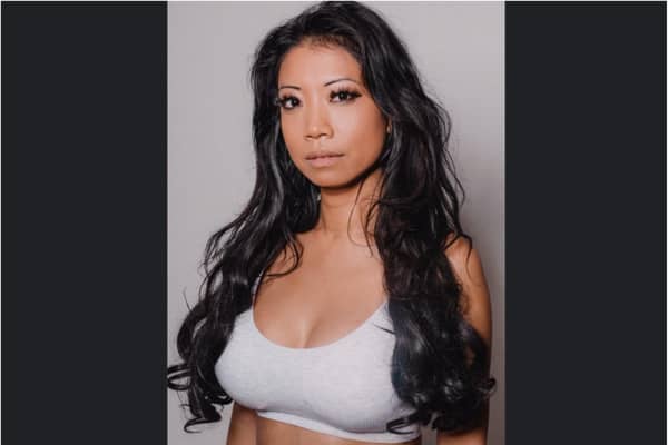 Chrissie Wunna could soon be starring opposite Sylvester Stallone.
