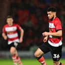 Doncaster's Max Biamou