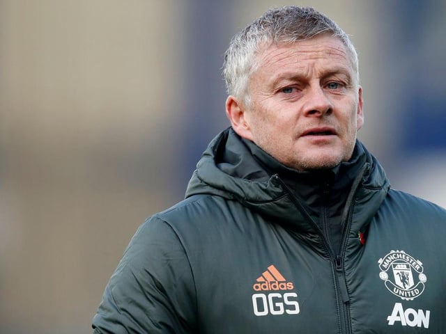 Solskjaer survived calls for him to be sacked following United’s Champions League exit at the group stage to bounce back and guide the club to the top of the Premier League table.