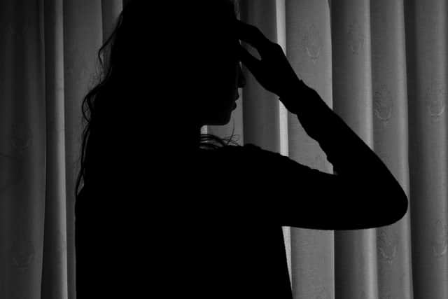 Fewer potential slavery victims in South Yorkshire.