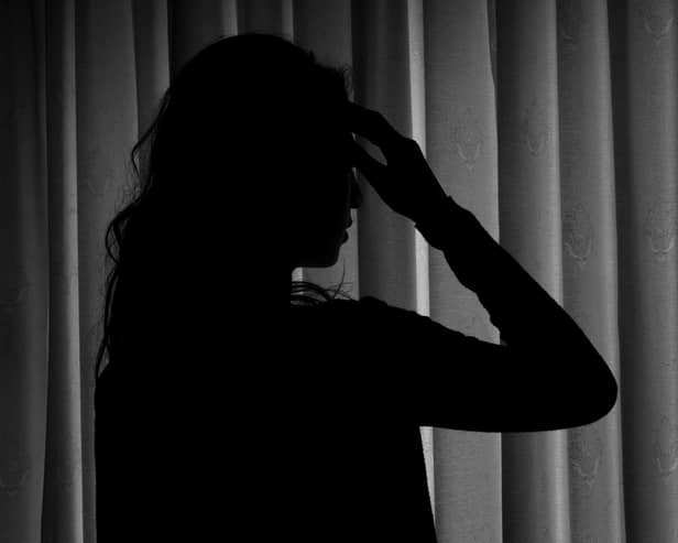 Fewer potential slavery victims in South Yorkshire.