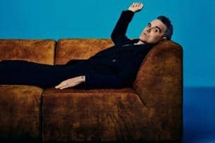 Robbie Williams confirmed as first headliner for inaugural summer festival - here's when and where to get tickets.