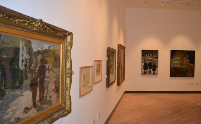 Doncaster's new art gallery