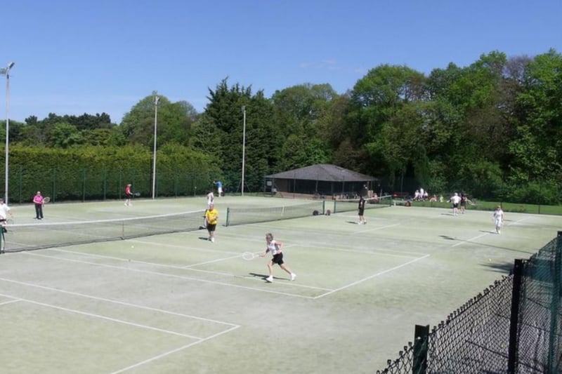 There's no need to be a member to play one of Craigmillar Park Tennis Club's four all weather artificial grass floodlit courts, situated right next to the Cameron Toll Shopping. You can book up to five days in advance with prices starting from just £10.
