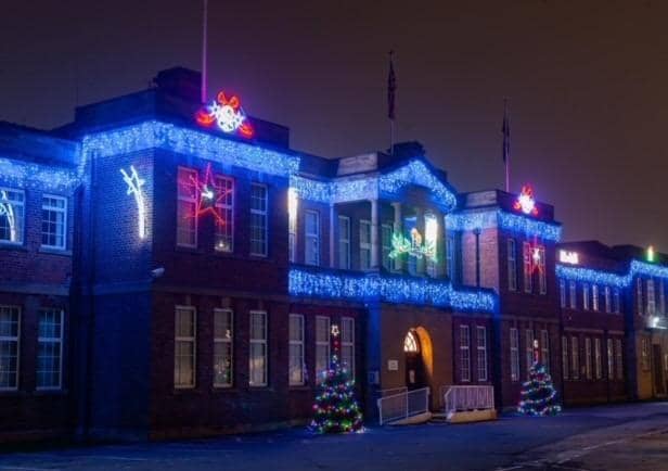 Support the sparkle this Christmas at Doncaster Deaf Trust.