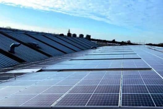 Business leaders across South Yorkshire — the Doncaster Chamber of Commerce, the Barnsley & Rotherham Chamber of Commerce and the Sheffield Chamber of Commerce and Industry — have today written to the Secretary of State for Energy Security and Net Zero calling for a fundamental shift in policy: prioritising solar development on rooftops and brownfield land rather than highvalue farmland.