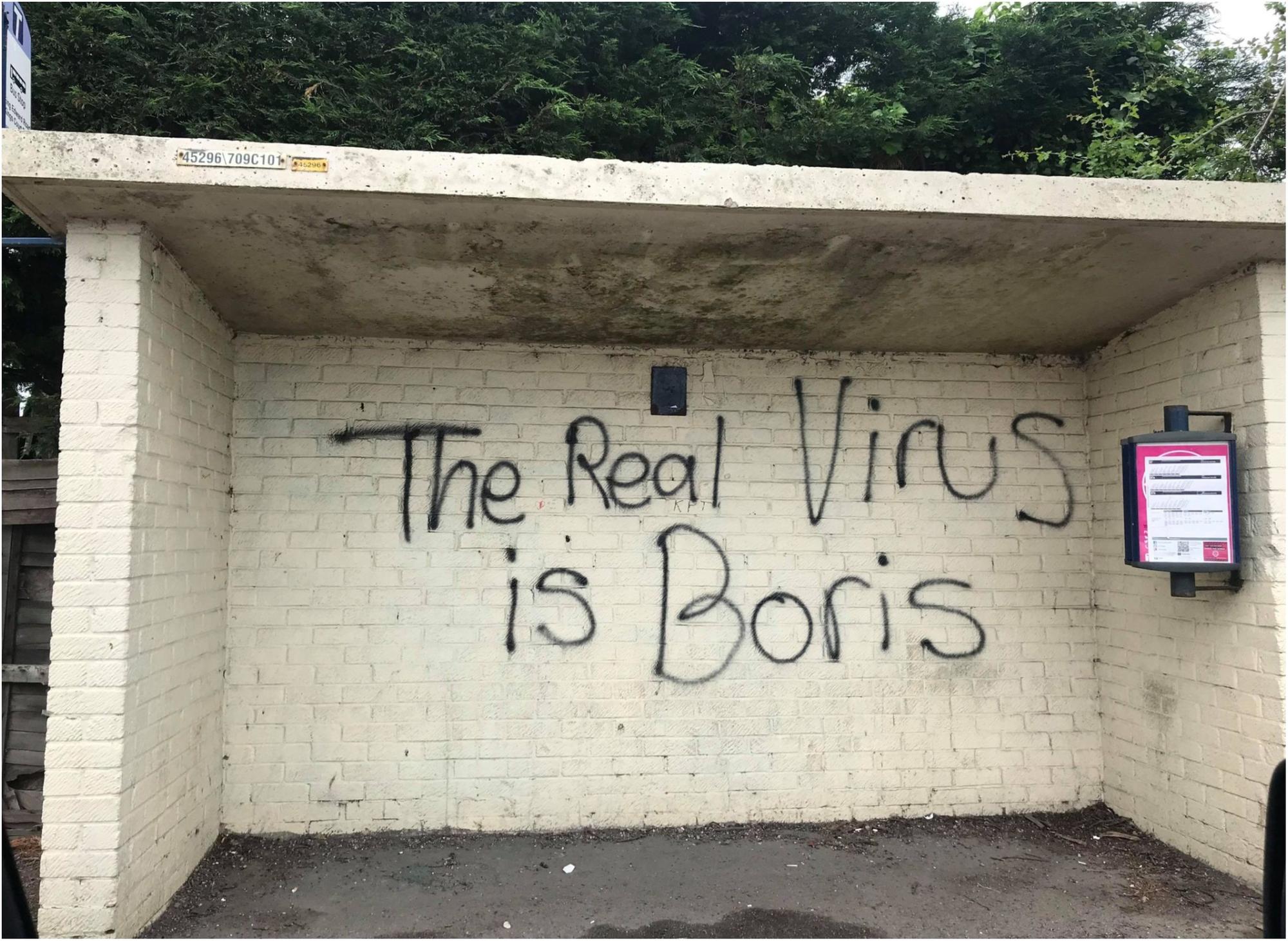 boris graffiti free