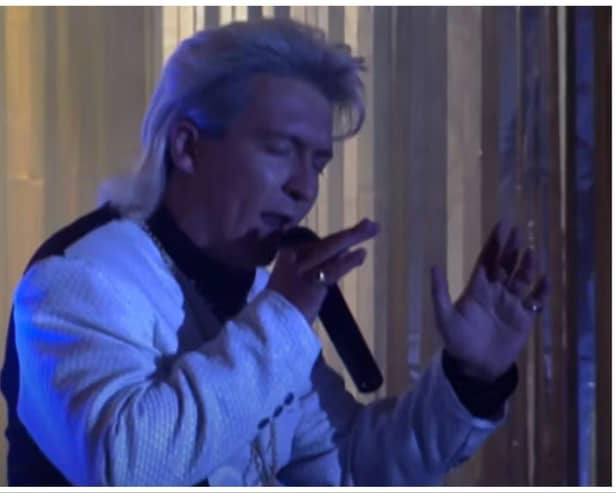 Clinton Baptiste is returning to Doncaster