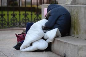 The latest estimates from the ONS suggest there were 14 deaths in Doncaster between 2017 and 2021
