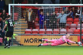Doncaster Rovers goalkeeper Jonathan Mitchell accepts fans were right to boo the team.