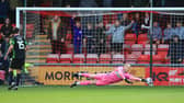 Doncaster Rovers goalkeeper Jonathan Mitchell accepts fans were right to boo the team.