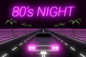 A Doncaster pub is hoting the fundraising 80s night.