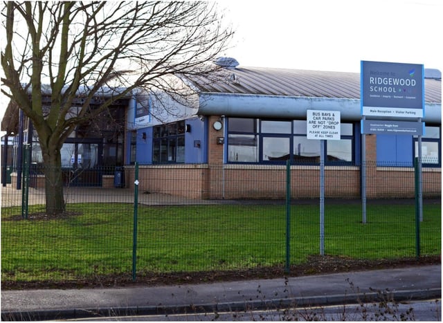 Ridgewood School, Doncaster.