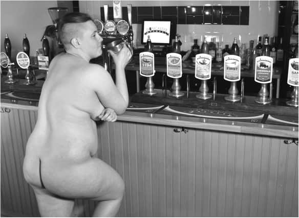 Doncaster Brewery and Tap has launched a cheeky charity calendar. (Photo: Doncaster Brewery and Tap),