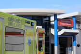 Ambulance workers are due to go on strike.