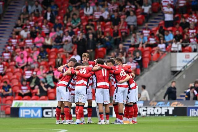 'We owe them one' - Doncaster Rovers ready to renew Rotherham rivalry with revenge on fans' minds