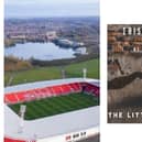 The Little Pretender has written a song about the highs and lows of following Doncaster Rovers.