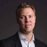 David Morris, chief commercial officer at Yorkshire Building Society