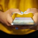 'Rather than reminiscing over cups of tea, there will be silence as aged fingers are swiped over screens'. PIC: PA Photo/thinkstockphotos