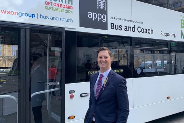Doncaster MP Lee Pitcher has launched a campaign to improve bus services in the Isle of Axholme.