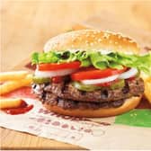 Burger King is opening a new branch in Doncaster.