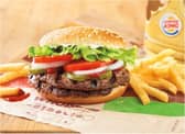 Burger King is opening a new branch in Doncaster.