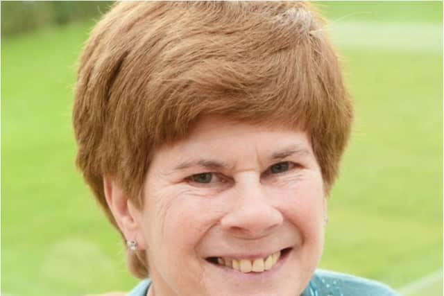 Eileen Harrington of Donmentia.