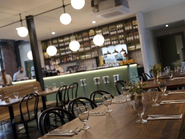 It was rated ‘exceptional’ with 4.6 stars and 299 reviews. The address is: Cornerstone 1 The Mission Hall, Sharrow Vale road, Sheffield, S11 8XX.