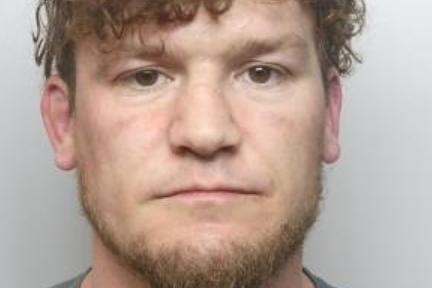 Officers in Sheffield are asking for your help to find wanted man Ricky Roberts. Roberts, 35, is wanted in connection with reports of making violent threats to damage property in Spinkhill Road on 23 December 2023. Police are keen to hear from anyone who has seen or spoken to Roberts recently, or knows where he may be staying. He is known to frequent the Richmond Park Rise area and the S13 postcode area. Roberts is described as a white man, of proportionate build, who is 5ft 9ins tall, with short, curly brown hair and a goatee. He has a distinctive small scar on the bridge of his nose and a boxing gloves tattoo on the top of his back. If you see Roberts, please call 101. If you have any other information about where he might be, you can contact police via www.southyorks.police.uk/contact-us/report-something/. Please quote incident number 388 of 23 December 2023 when you get in touch.