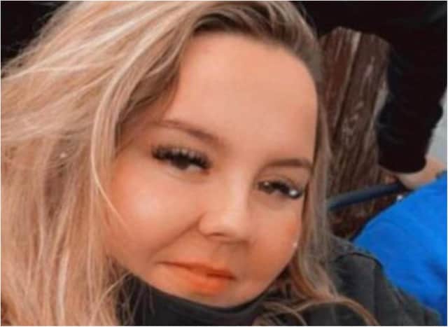 Terminally ill Alysha Jacques faces a race against time to get to Disneyland.