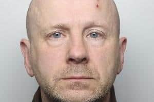 Jonathan Jackson has been jailed for raping a 13-year-old girl.