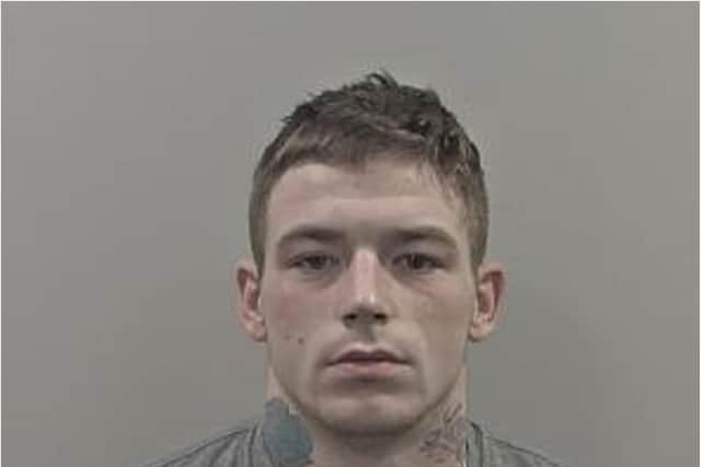 Christopher Swinglehurst is wanted by police.