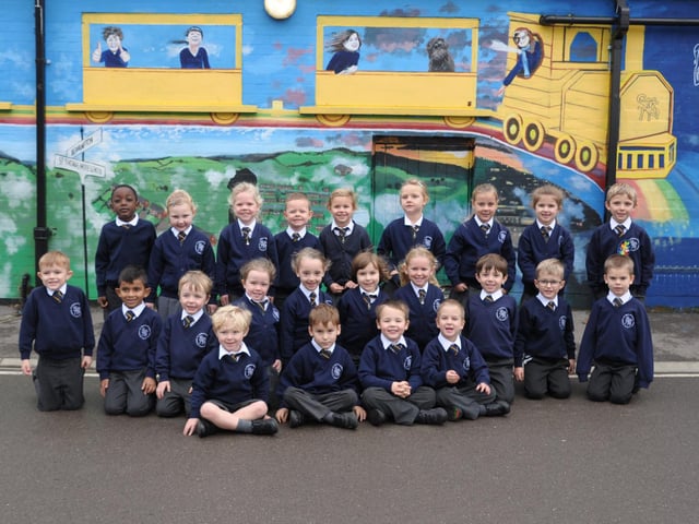 Jellyfish Class at St Thomas More Catholic Primary School in Hooks Lane, Havant.