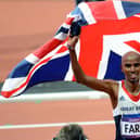 Sir Mo Farah has completed his final London Marathon in 2023.