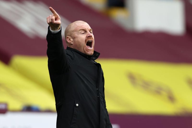Crystal Palace have drawn up a three-man shortlist to replace Roy Hodgson at the end of the campaign, which includes Eddie Howe, Burnley’s Sean Dyche and Swansea City’s Steve Cooper. (Daily Mirror)