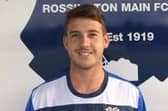 Rossington Main Reserves boss Tom Harte. Picture: Rossington Main