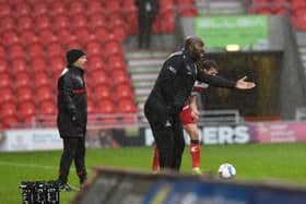 Darren Moore