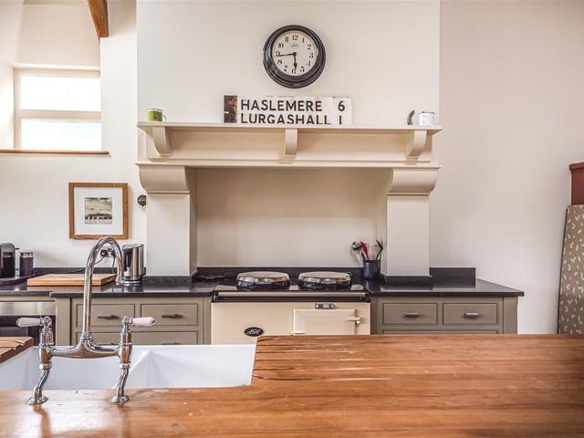 Kitchen.