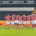 Doncaster Rovers have a clutch of players out of contract in the summer.