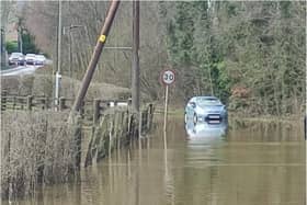Flooding fears in Doncaster are easing.