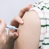 It comes after flu cases soared during December