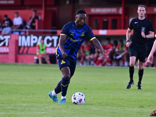 The new arrival has chipped in nicely with his fair share of goals pre-season and looks a good bet to keep the shirt against Gary Caldwell's side for the opener. He'll know that he has a fierce fight on his hands though, with Billy Sharp and Joe Ironside lurking.