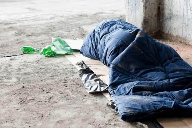 South Yorkshire to receive additional £13m to reduce and prevent homelessness.
