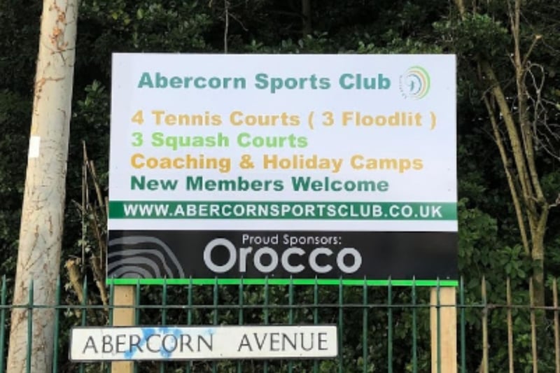 Situated on the east side of Edinburgh, just off Willowbrae Road, Abercorn Sports Club have four all weather tennis courts which are  open to non members on a pay and play basis.