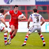 Former Sheffield Eagles and Doncaster rugby league player, Jordan Cox, was found dead at his home today at the age of 27 (Pic: courtesy of Rugby League Benevolent Fund)