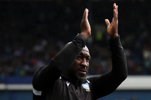 Darren Moore