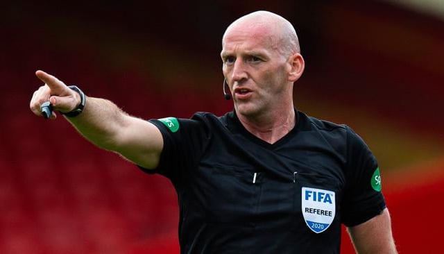 Referee Bobby Madden revealed his worst ever performance as a whistler came at Dens Park - but saved special praise for Benfica and Scottish juniors Pollok (The Scotsman)