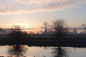 This stunning photograph was taken at Kirk Bramwith and was sent in via email by Tangled Tackle.
If you have a photo you would like to see in print and on our website then please send to editorial@doncaster today.co.uk