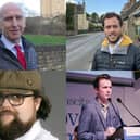 John Healey Labour; Oliver Harvey, Conservative; Adam Wood, Reform UK; and Tom Hill, Green Party.