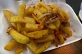 Salt and pepper chips.